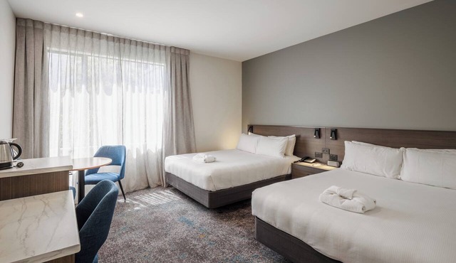 Heartland Hotel Auckland Airport in Auckland