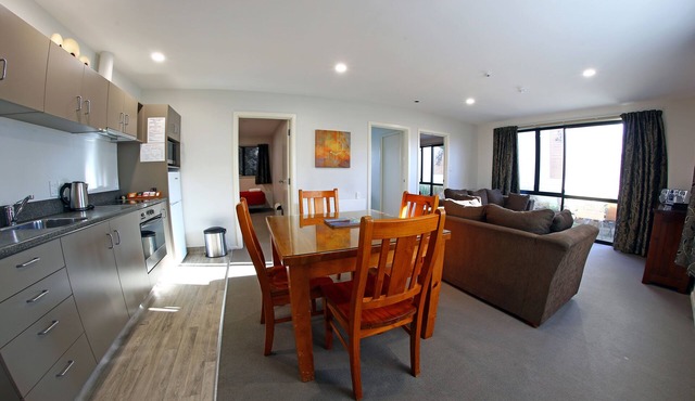 Heritage Court Lodge in Oamaru