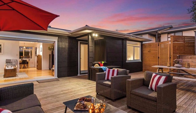 Hidden Gem On Oceanview in Mount Maunganui