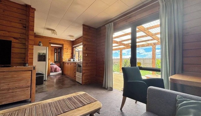 Hidden Sanctuary in North New Brighton in Christchurch
