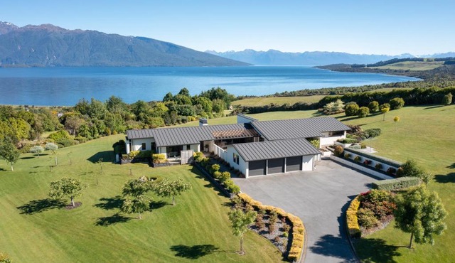 High Leys Lodge in Te Anau