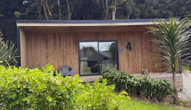 Highlander Farmstay - Cabins in Maungatapere