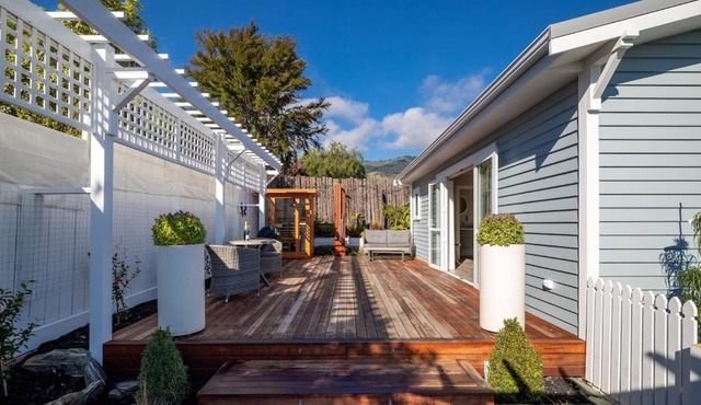 Hill Street Haven an exceptional couple's retreat in Richmond