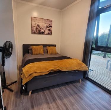 Hilltop Rural Retreat in Loburn