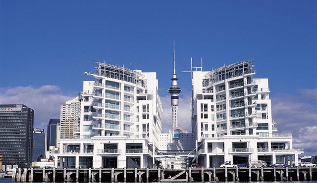 Hilton Auckland