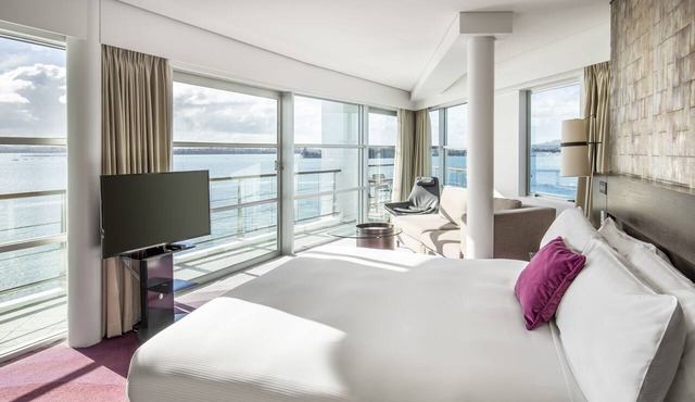 Hilton Auckland