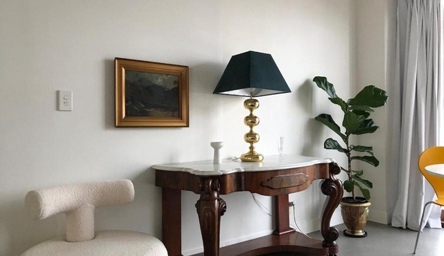 Historic Deco, Penthouse Vibe, Central, Parking in Auckland