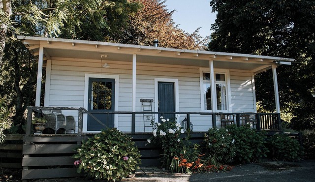 Historic Farm Cottage | Hawke's Bay Station