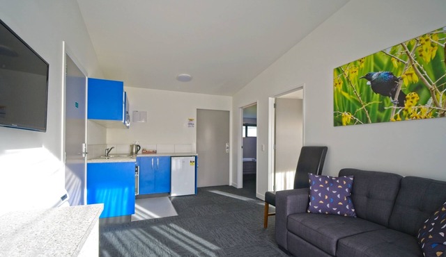 Hokitikas Kiwi Holiday Park and Motels in Hokitika