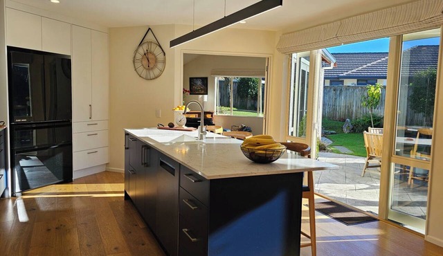 Holiday Haven, a real family getaway in Richmond