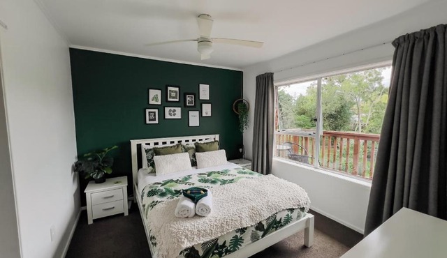 Home away from Home - Jungle style