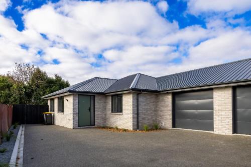 Hornby 3 Bedroom Home with Garage in Christchurch