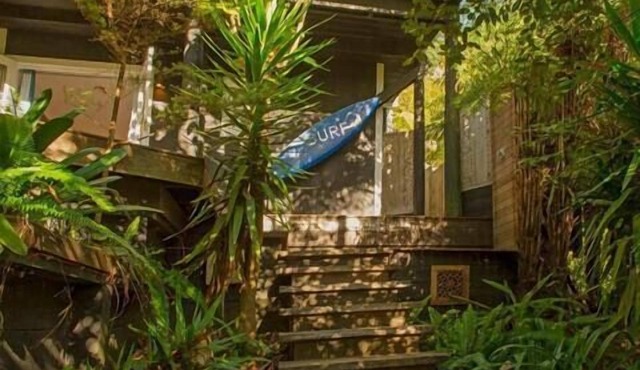 Hosts on the Coast Tairua Treehouse in Tairua