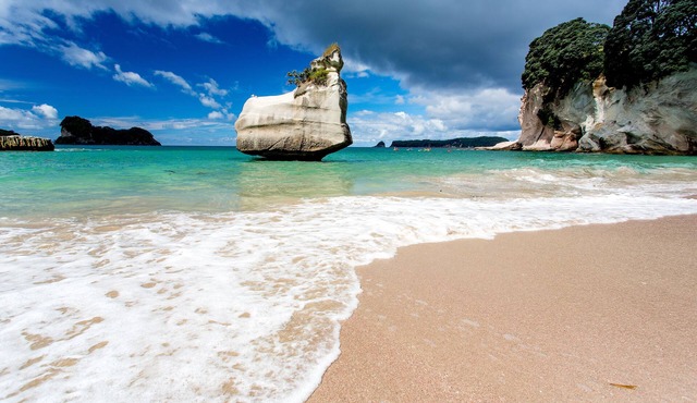 Hot Water Beach TOP 10 Holiday Park
