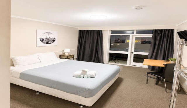 Hotel Grand Whanganui