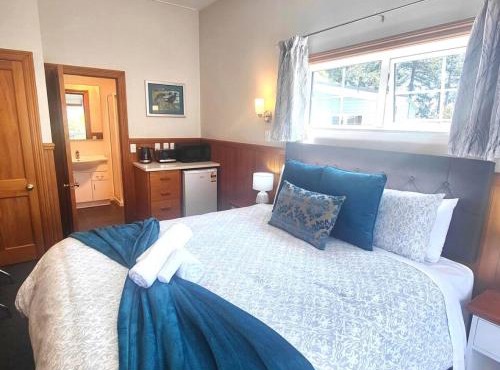 Huka Villas-Studio Apartment-Lake Taupo in Taupo