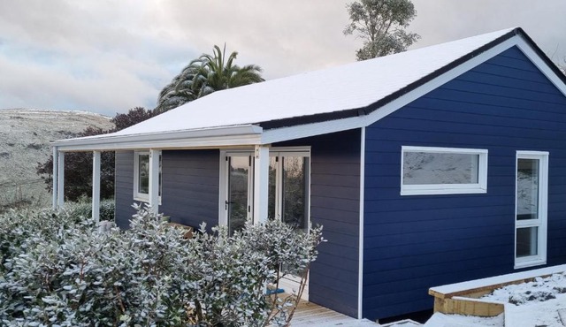 Huntsbury Hideaway in Christchurch