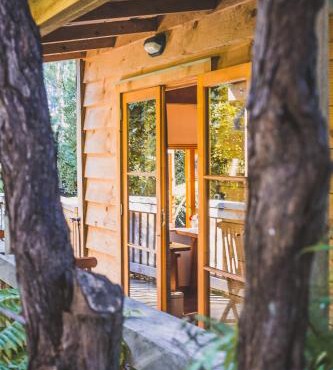 Hush Boutique Accommodation in Coromandel