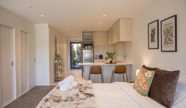 Hutt Valley Nook in Wellington
