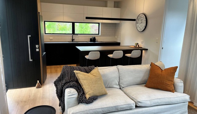 If it is a quiet relaxing time away you are after - this is it!