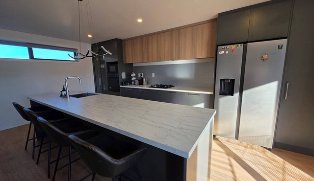 Jellicoe Retreat - 3 Bedroom House in Timaru