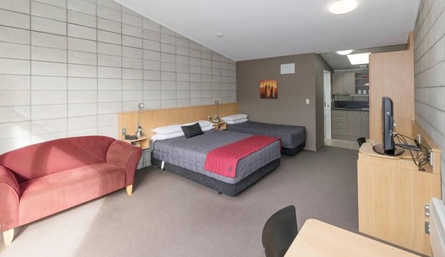 Kaiapoi on Williams Motel in Kaiapoi