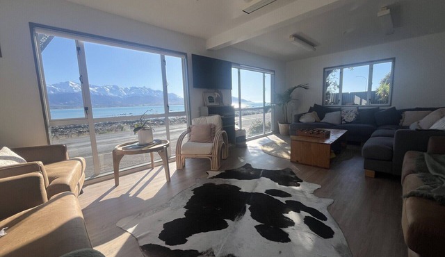 Kaikoura Seaside Lodge in Kaikoura