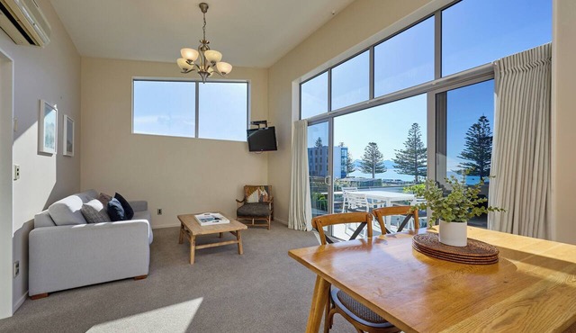 Kaikoura Waterfront Apartments in Kaikoura