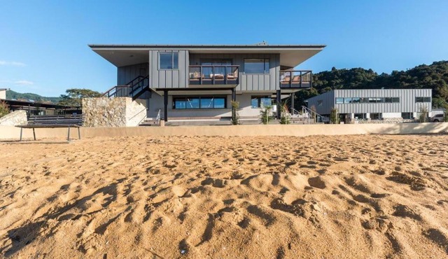 Kaiteriteri Recreation Reserve Apartments in Ngaio Bay