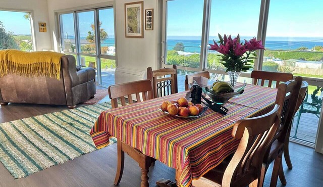 Kakanui Coast Retreat in Kakanui