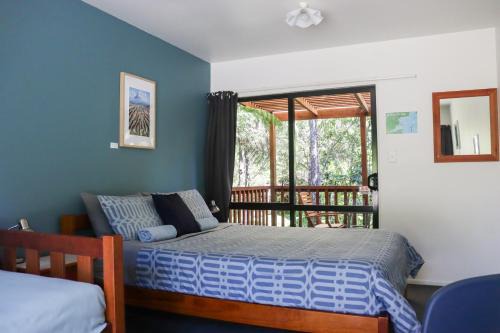 Kanuka Ridge Lodge in Kaiteriteri