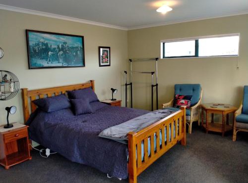 Kappelli in Waikouaiti