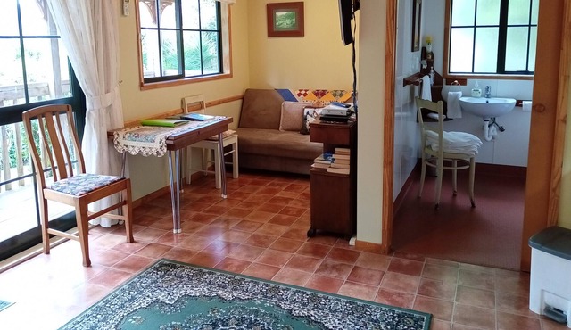 Karangahake Gold 'n Views Cottage
