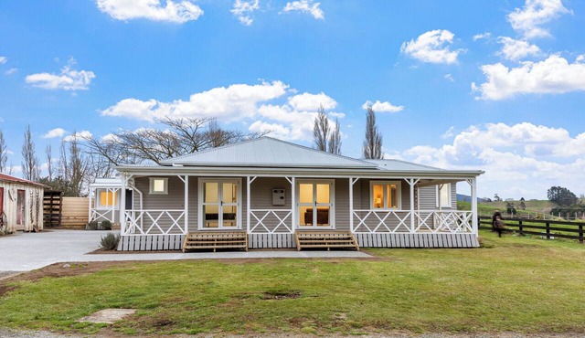 Karapiro Cottage 3 bedrooms in Karapiro