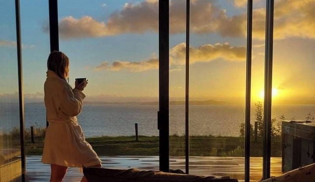 Kauri Lodge -Luxury waterfront