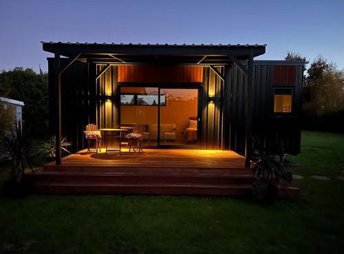 Kiln Side Cottage in Riwaka