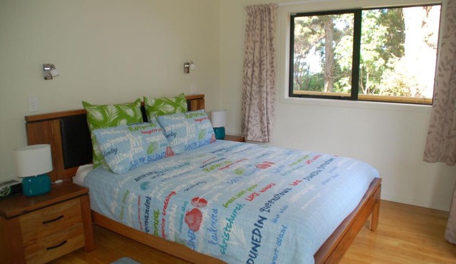 Kohinui Glade Holiday Cottage