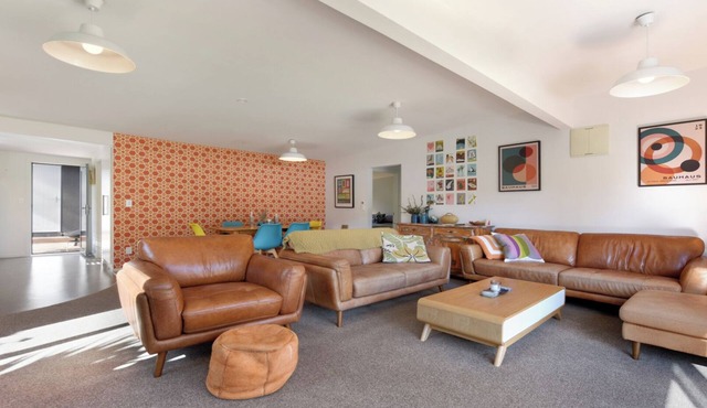 Koraha - Queen Charlotte Sound Holiday Home in Linkwater