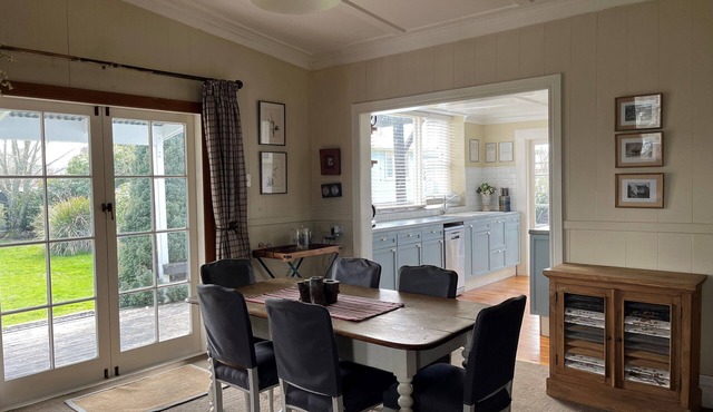 Kosbys Cottage, nestled in the heart of Tongariro for all the best adventures! in Rangataua