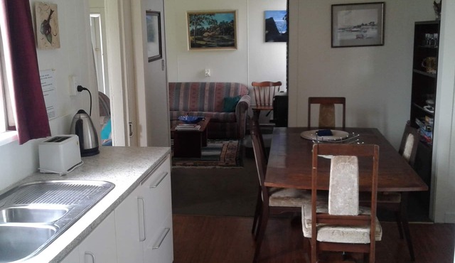 Kumara Historic Cottages - Hostel in Greymouth