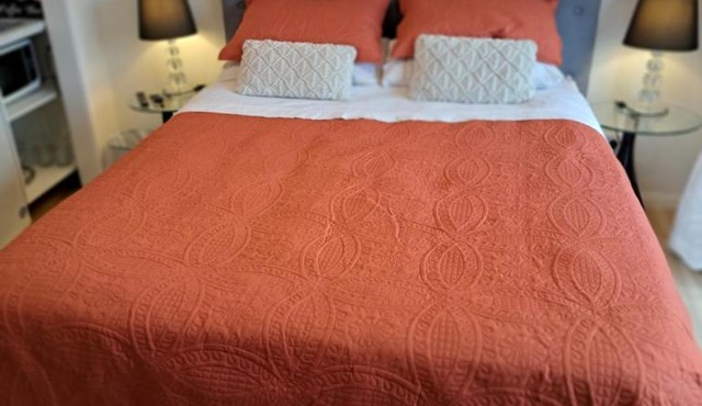 Kupe Stay ensuite free wifi free parking