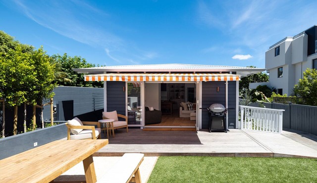 Laidback luxury by the beach - The Lombard