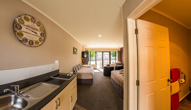 Lakefront Lodge in Te Anau