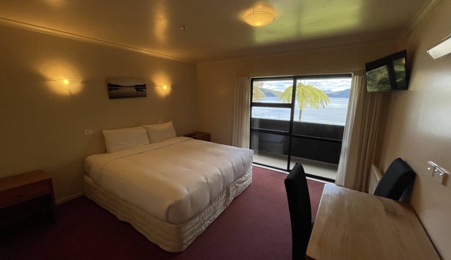 Lakes Lodge Okataina