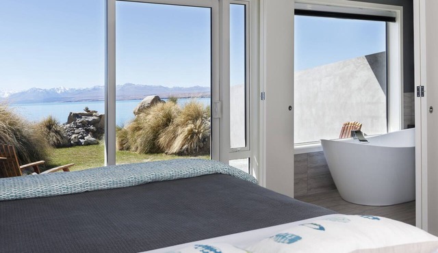 Lakestone Lodge in Pukaki