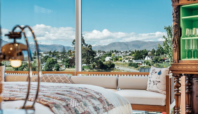 Lanah Residence in Kawarau Falls