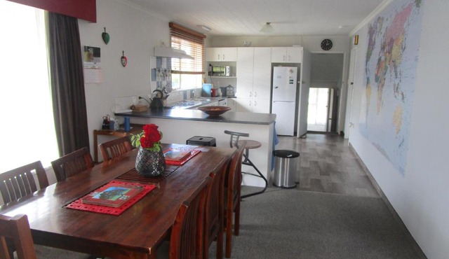 Large Spacious House in Hokitika