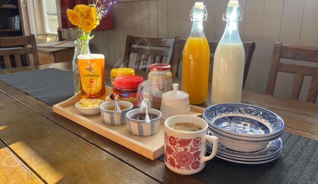 Lauder School Bed & Breakfast in Lauder