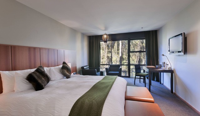 Legacy Te Waonui Hotel Franz Josef in Franz Josef Glacier