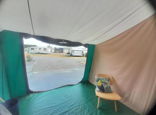 Leithfield Beach Holiday Park in Leithfield